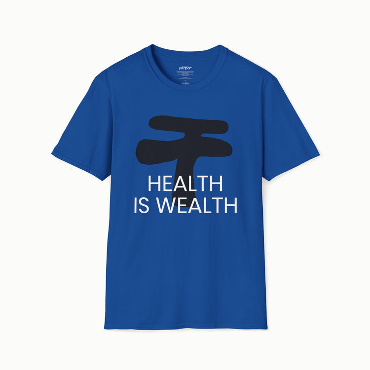 Health is wealth - II