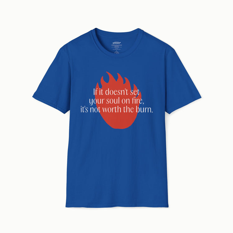 Soul on fire - I