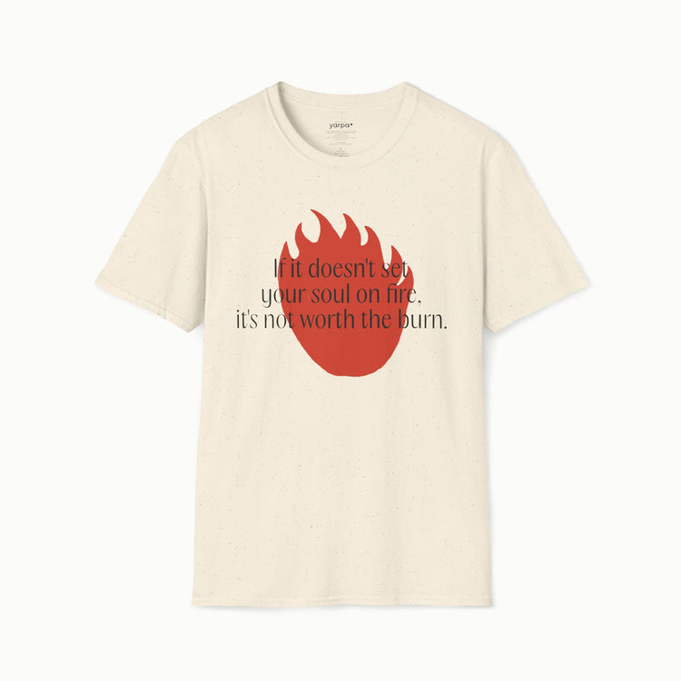 Soul on fire - I