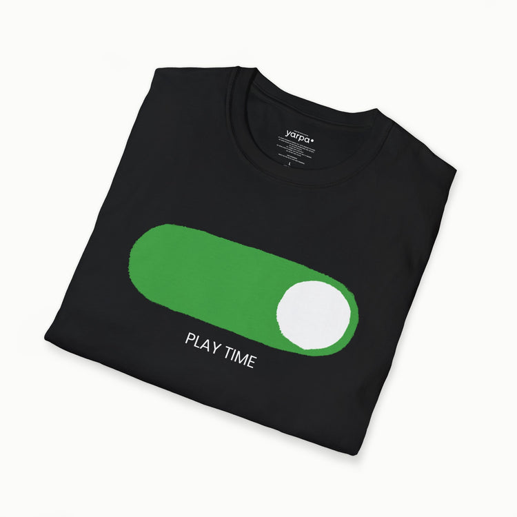 Mode ON: Play time
