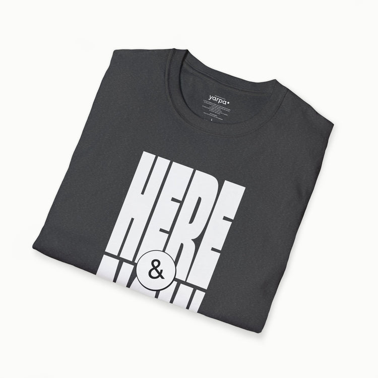 Here & now - III