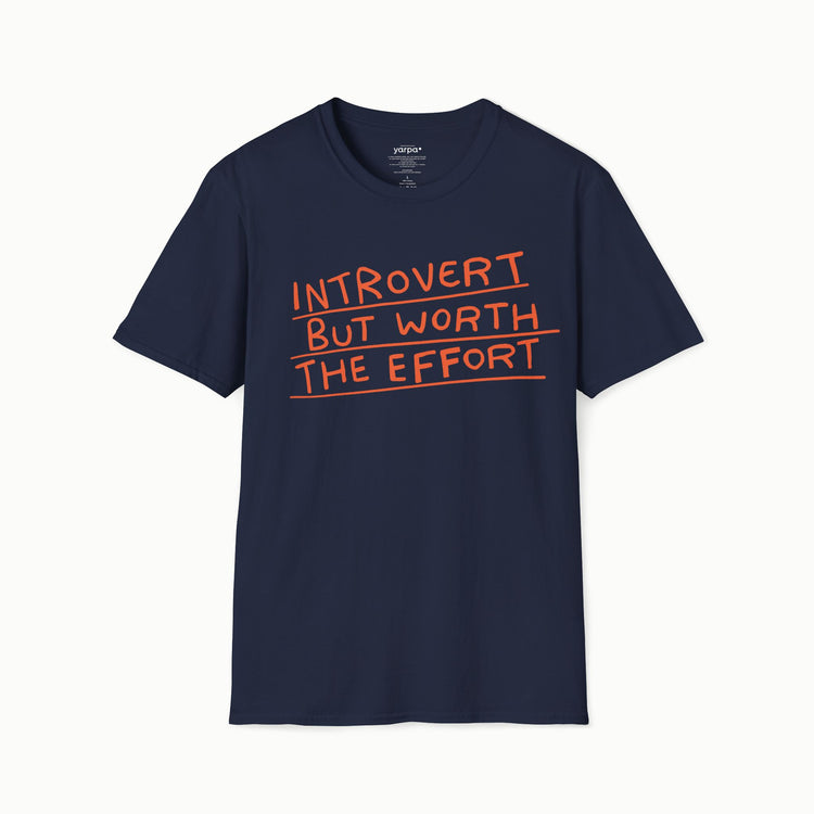 Introvert but worth the effort - II