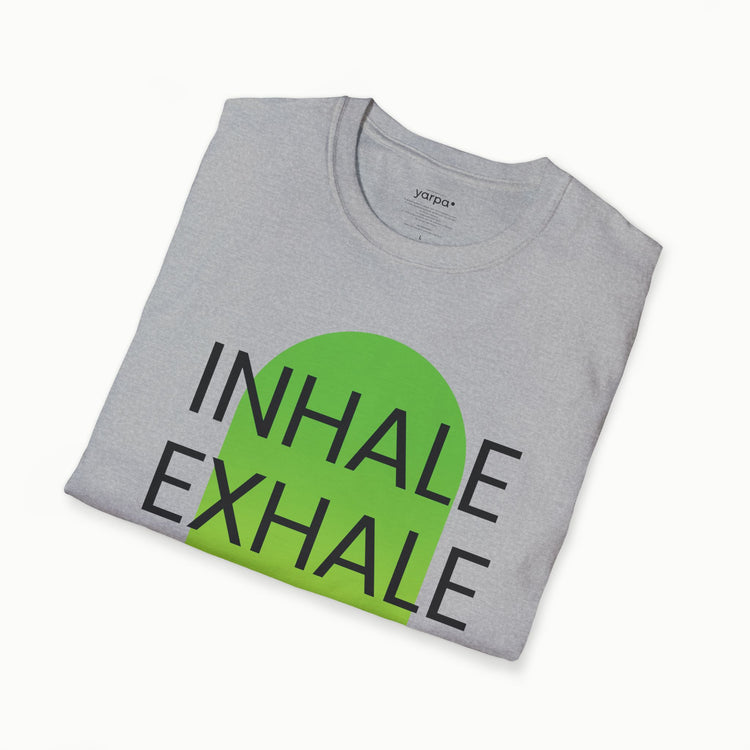 Inhale. Exhale. Repeat. - II