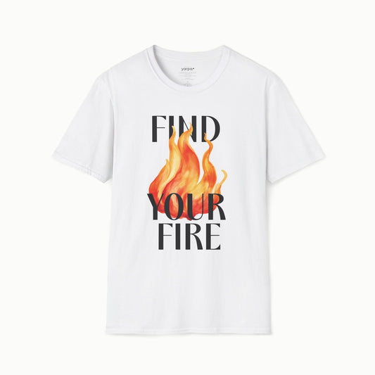 Find your fire - I