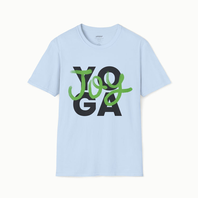 Yoga joy