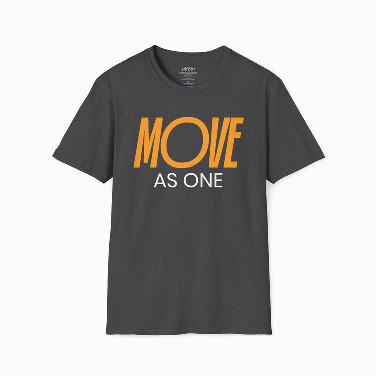 As one: Move