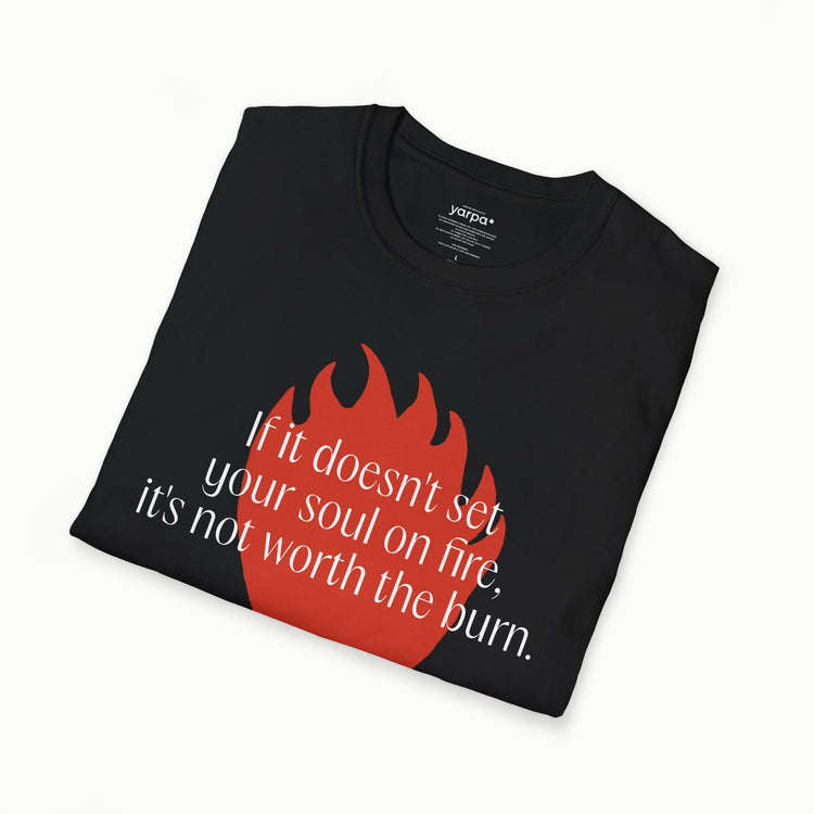 Soul on fire - I