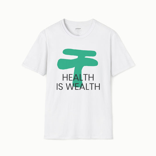 Health is wealth - III