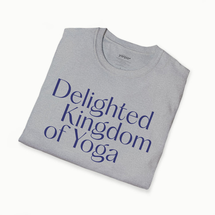 Delighted Kingdom of Yoga