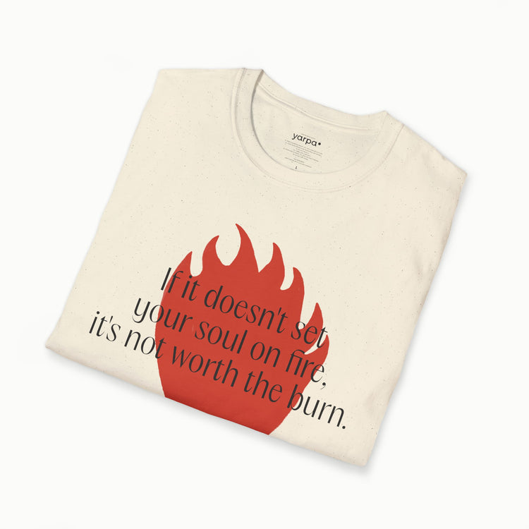 Soul on fire - I