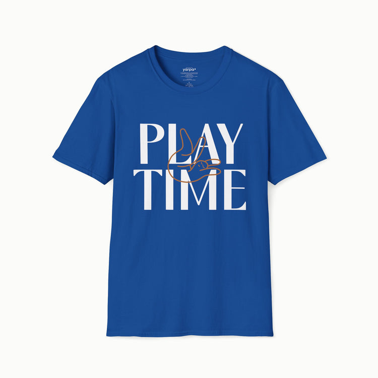 Play time - I