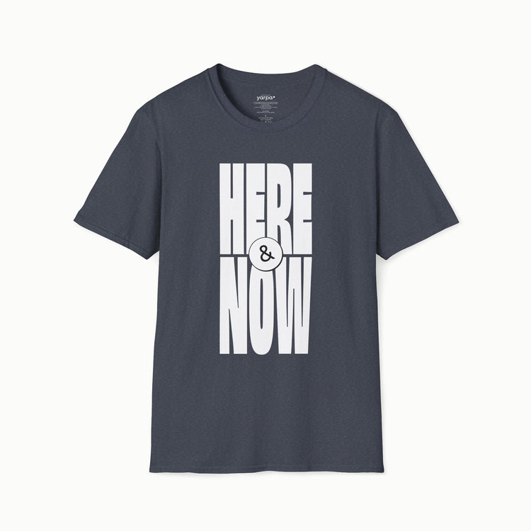 Here & now - III