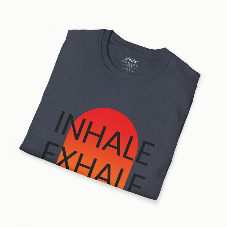Inhale. Exhale. Repeat. - III