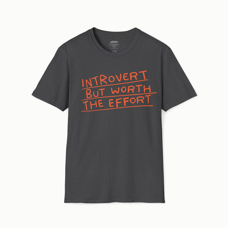 Introvert but worth the effort - II