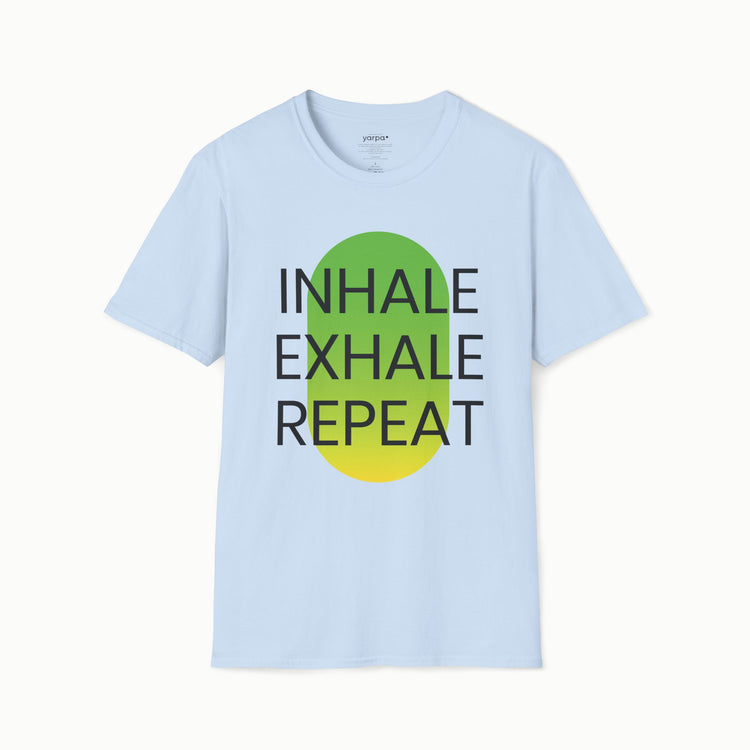 Inhale. Exhale. Repeat. - II