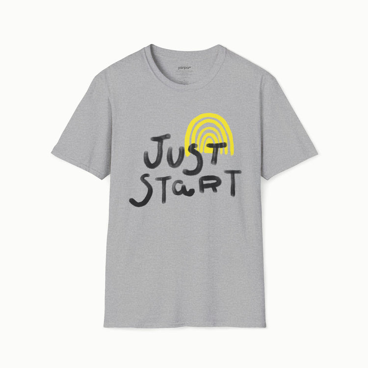 Just Start - III