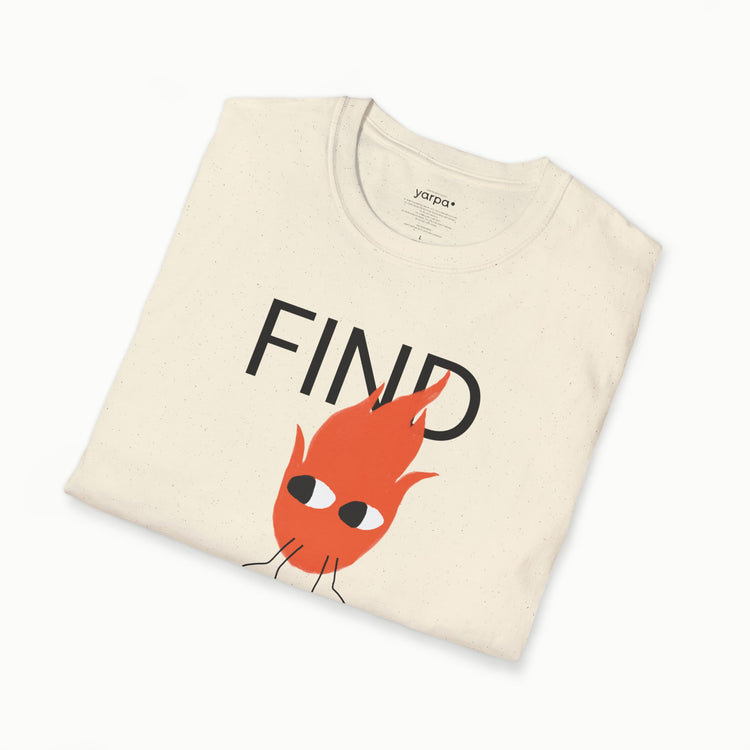 Find your fire - II