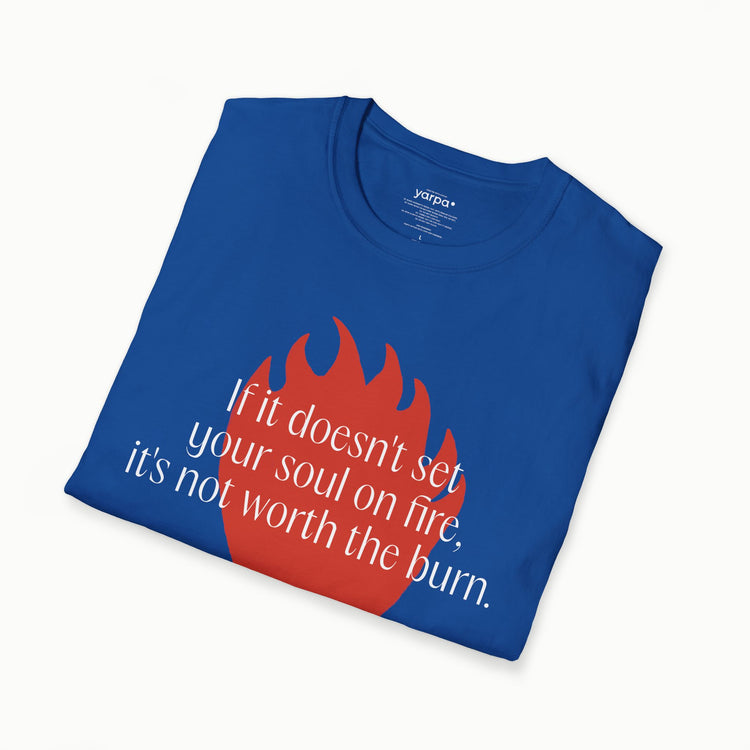 Soul on fire - I