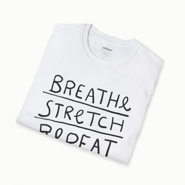 Breathe. Stretch. Repeat.
