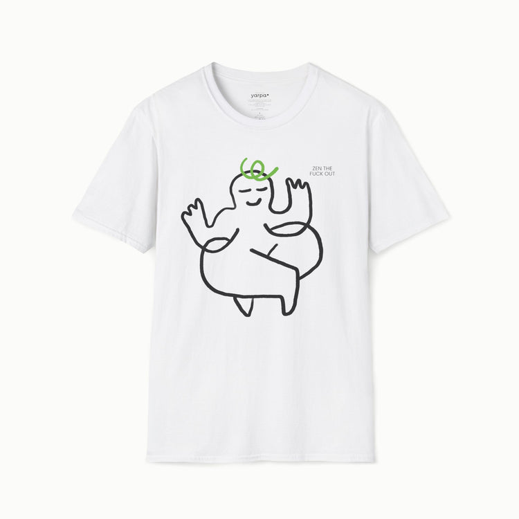 Zen the fuck out - I