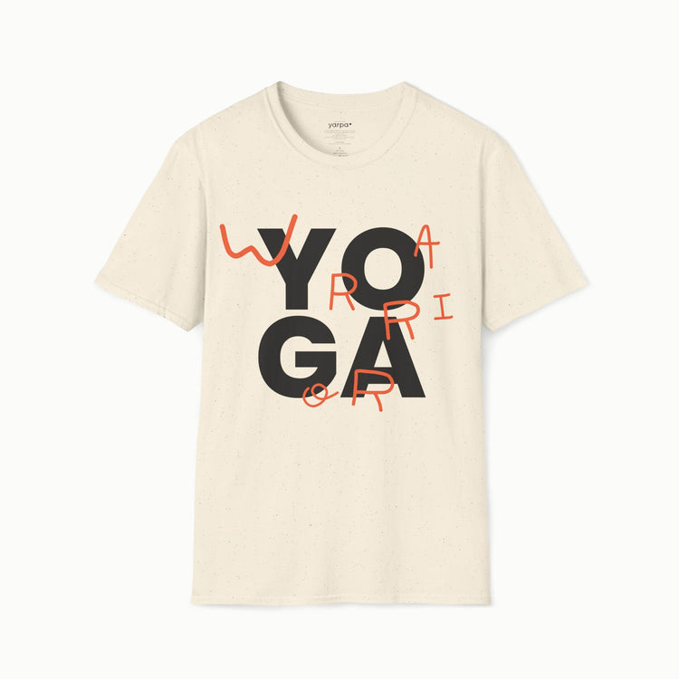 Yoga warrior