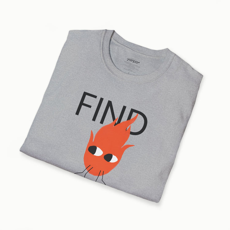 Find your fire - II