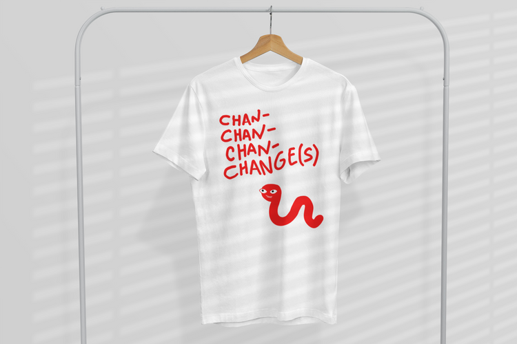 Chan-chan-chan-changes - I