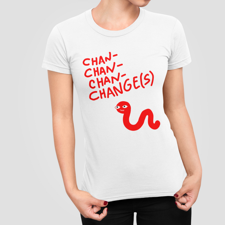 Chan-chan-chan-changes - I