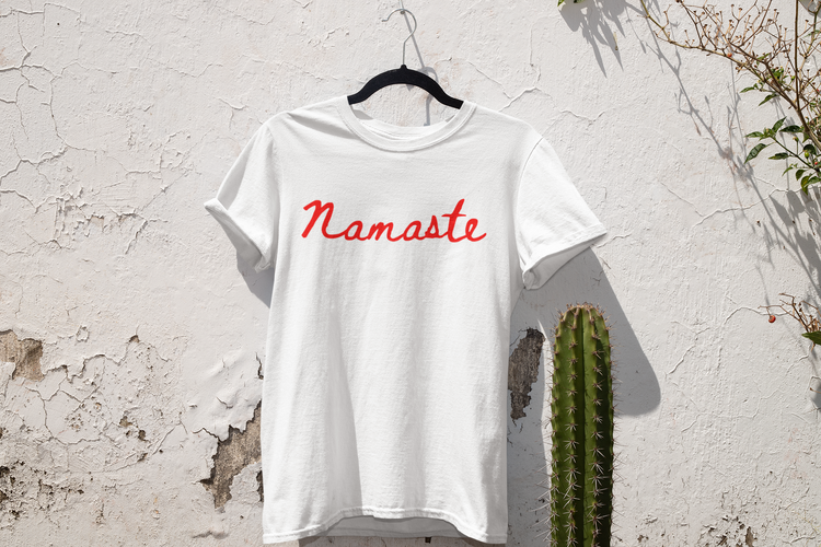 Namaste - V
