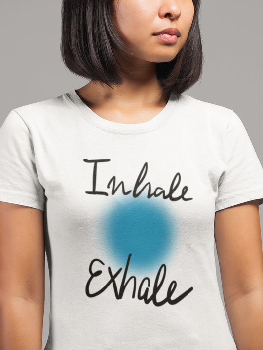 Inhale / Exhale - IV
