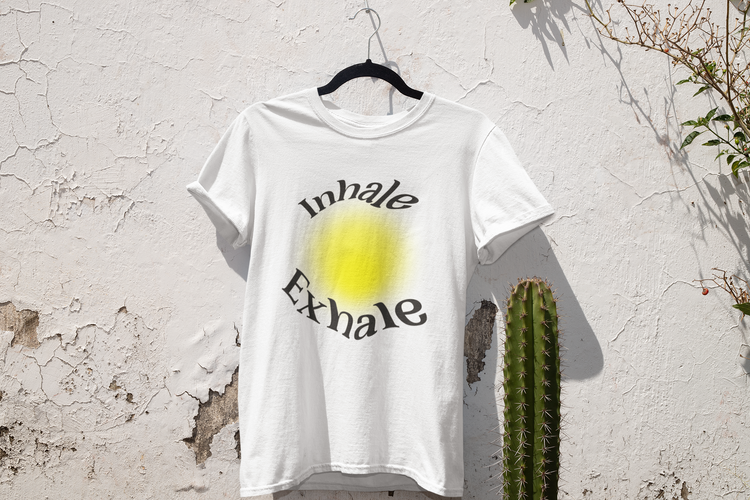 Inhale / Exhale - V