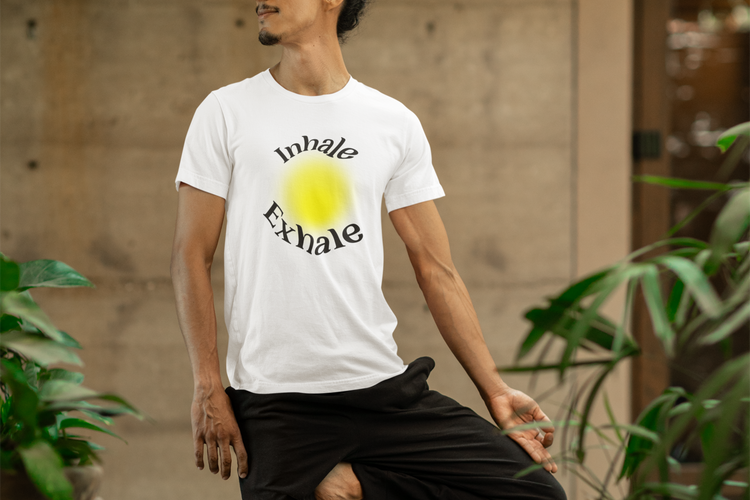 Inhale / Exhale - V