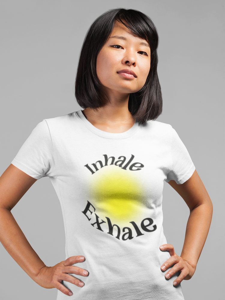 Inhale / Exhale - V