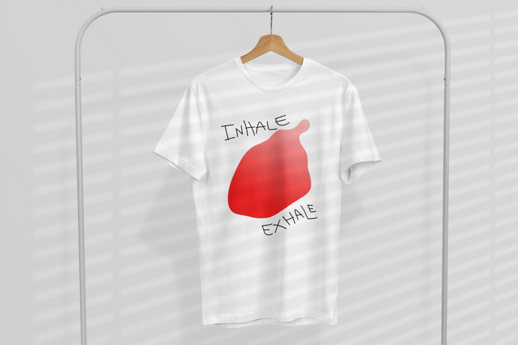 Inhale / Exhale - II