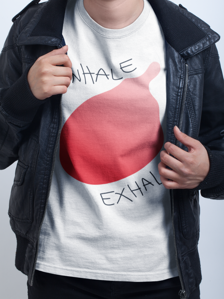 Inhale / Exhale - II
