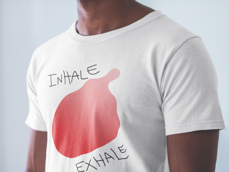 Inhale / Exhale - II