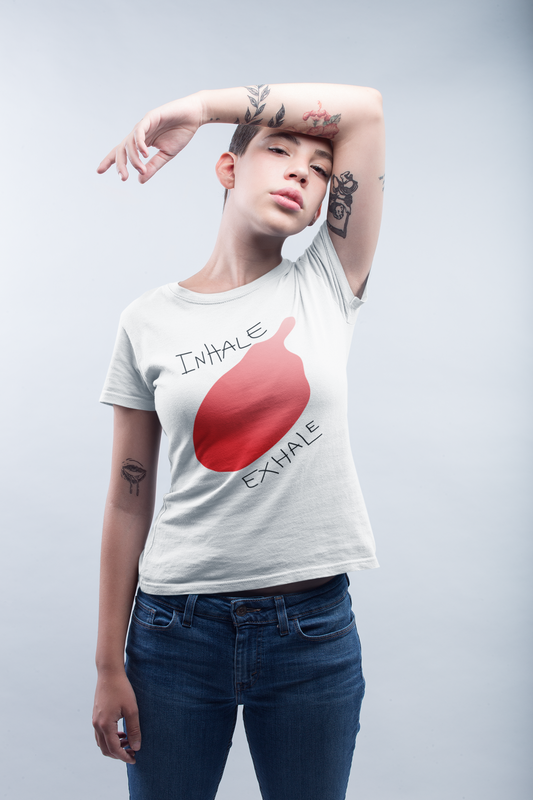 Inhale / Exhale - II