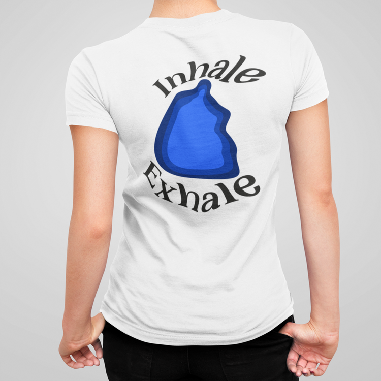 Inhale / Exhale - III