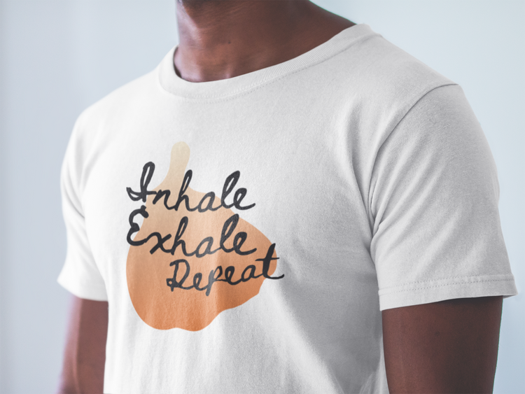 Inhale. Exhale. Repeat. - I