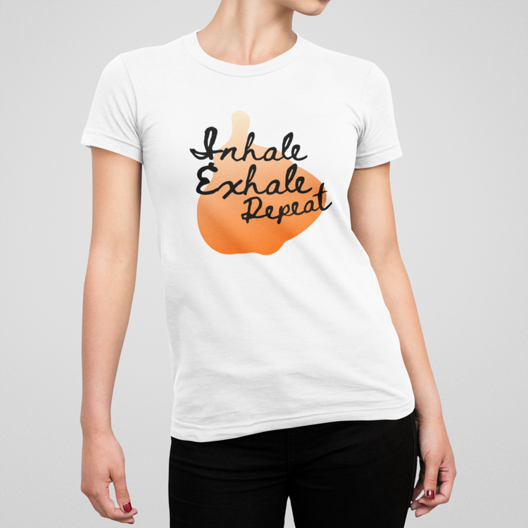 Inhale. Exhale. Repeat. - I