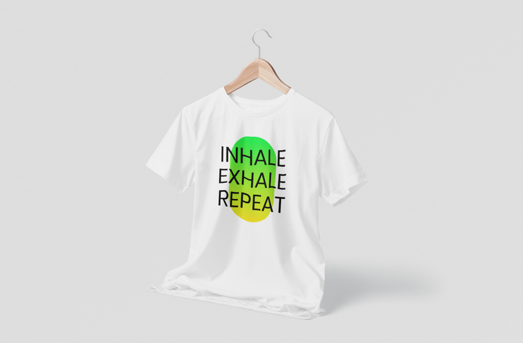 Inhale. Exhale. Repeat. - II