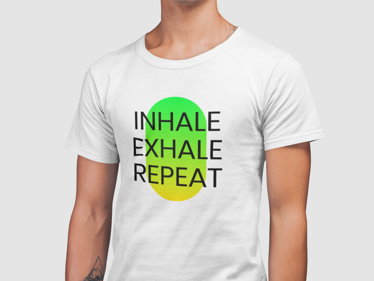 Inhale. Exhale. Repeat. - II