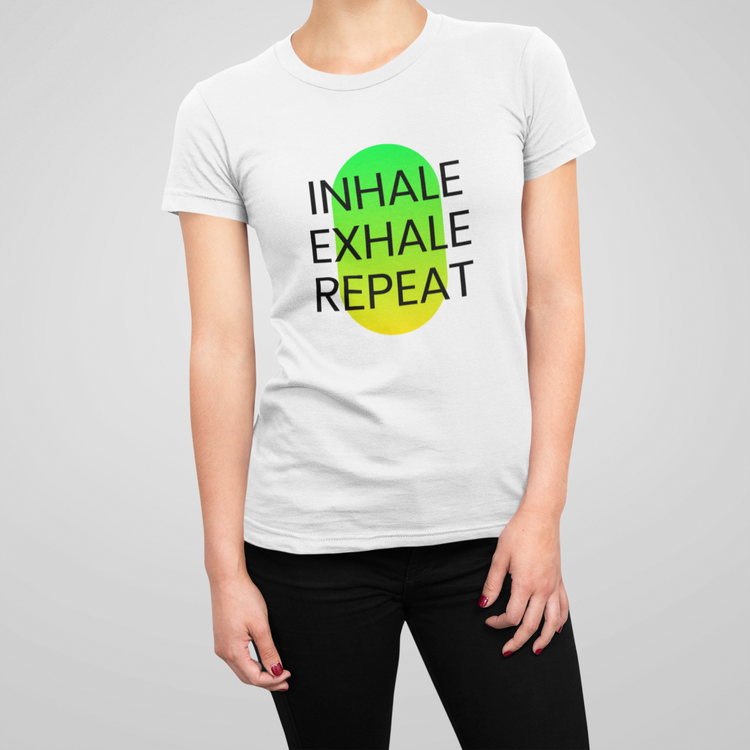 Inhale. Exhale. Repeat. - II
