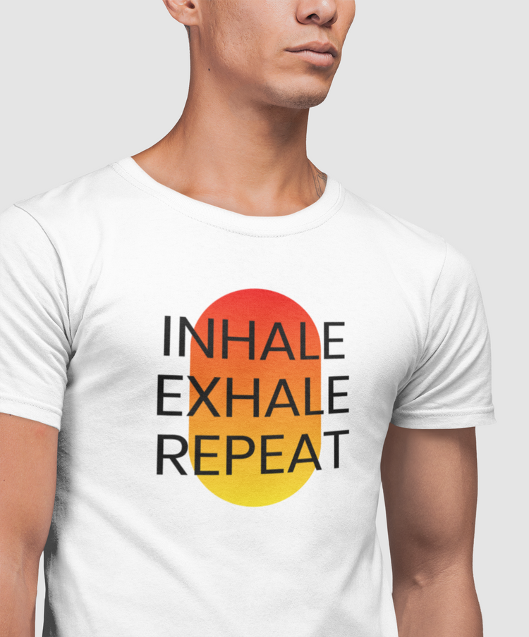 Inhale. Exhale. Repeat. - III