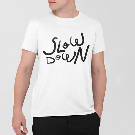 Slow down - II