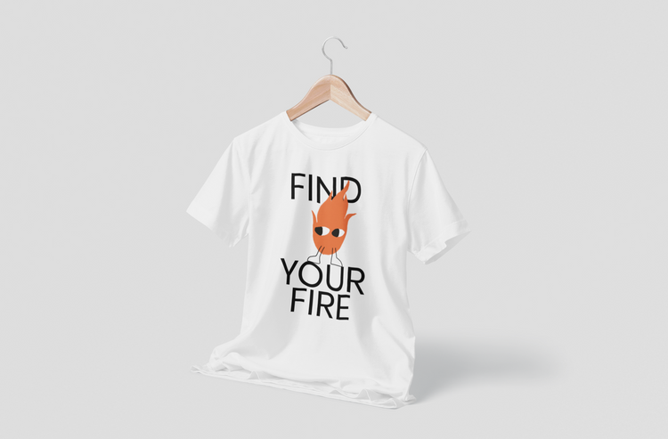 Find your fire - II