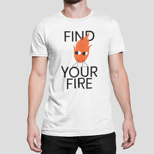Find your fire - II