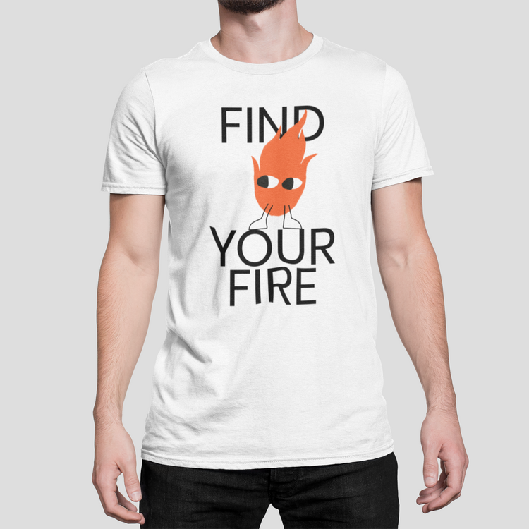 Find your fire - II