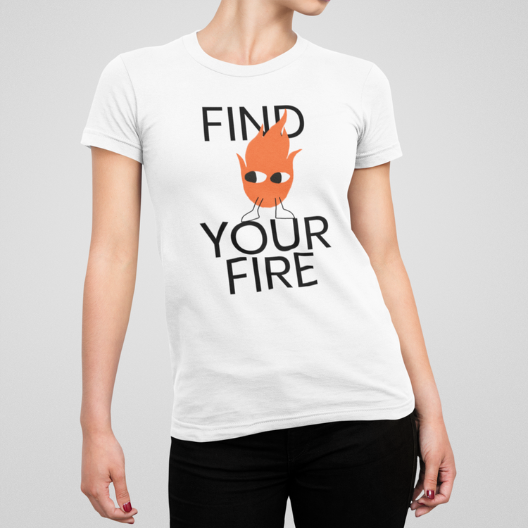 Find your fire - II