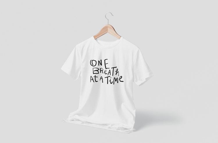 One breath at a time